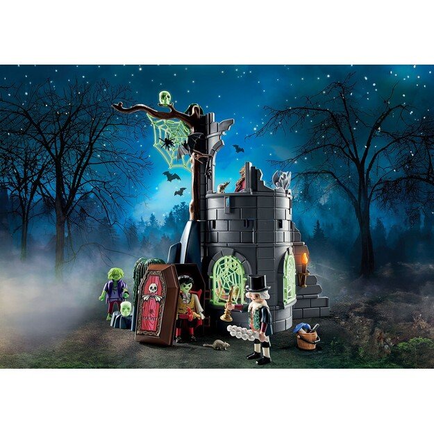 Playmobil - Haunted Ruins (71651) 3
