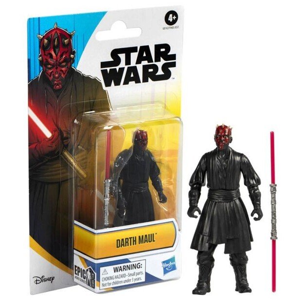 Star Wars – Epic Hero Action Figure - Darth Maul (G01425) 2