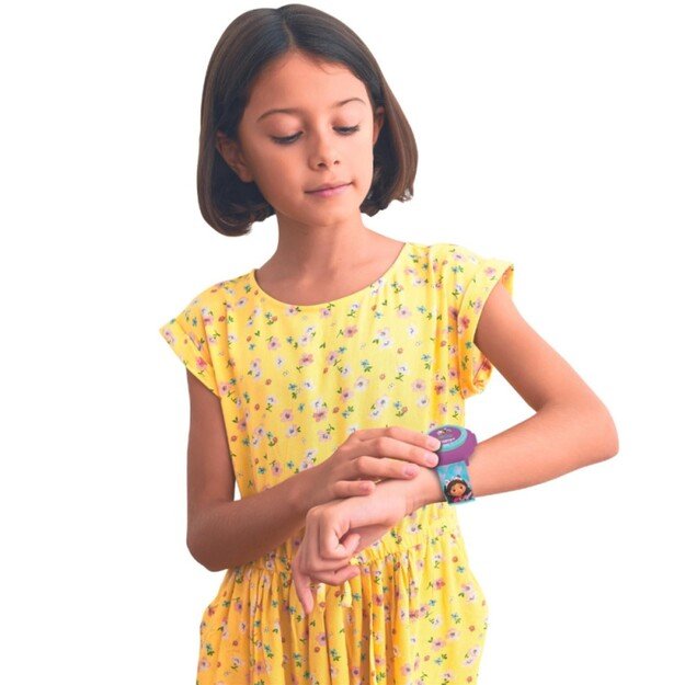Lexibook - Projection Watch - Gabby’s Dollhouse  (DMW050GDH) 2
