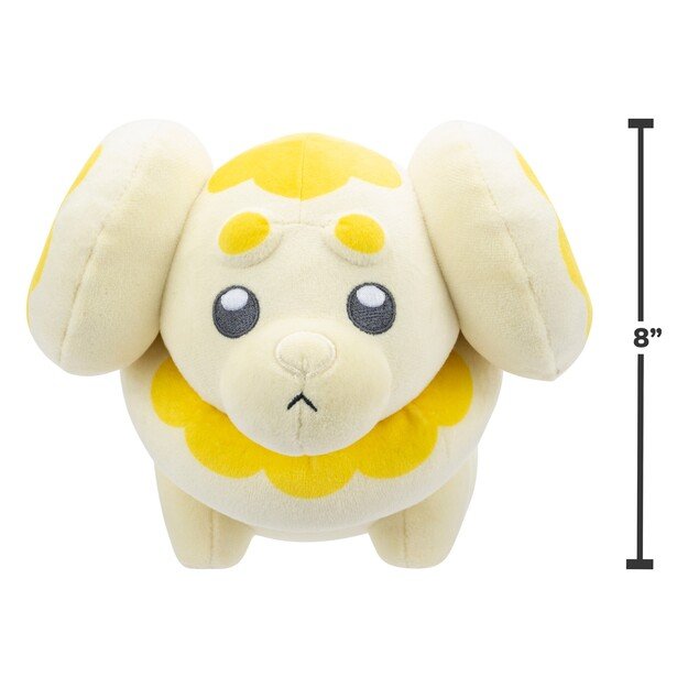Pokemon - Plush 20 Cm Fidough (PKW3661) 2