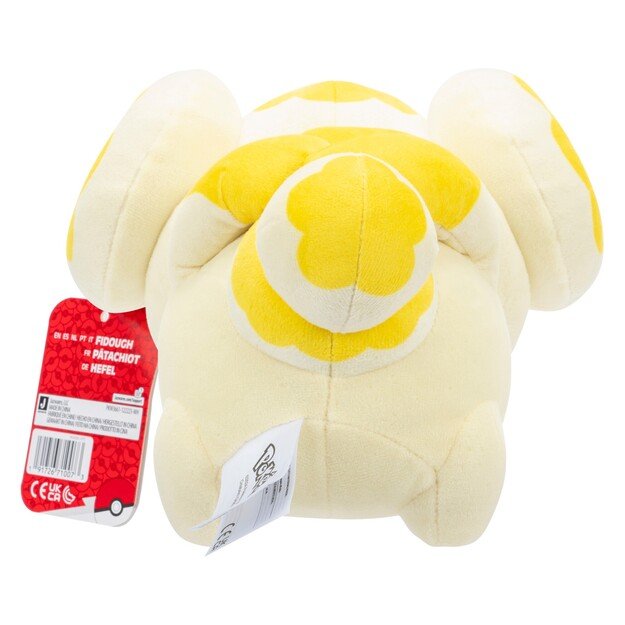 Pokemon - Plush 20 Cm Fidough (PKW3661) 4