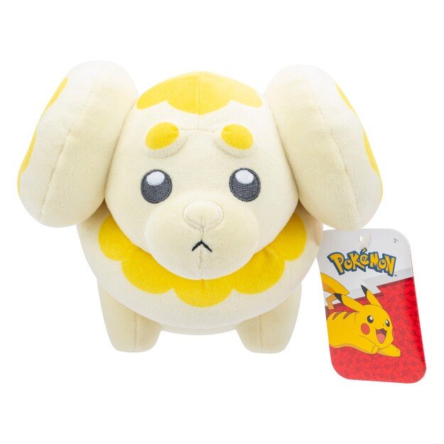 Pokemon - Plush 20 Cm Fidough (PKW3661) 6