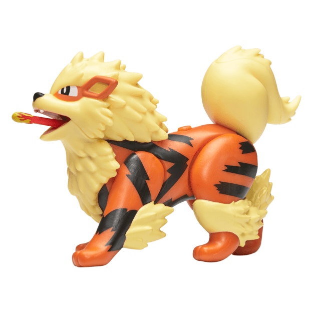 Pokémon - Battle Feature Figure - Arcanine (PKW0009) 1