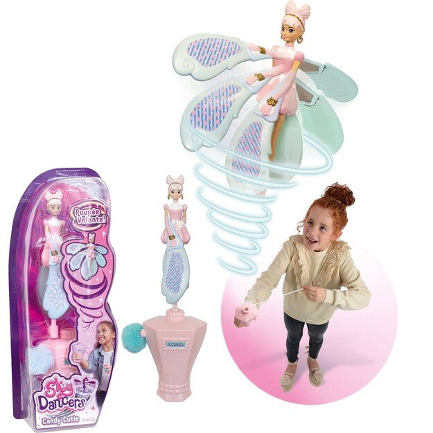 Sky Dancers - Style Candy Cutie (213-30013) 2