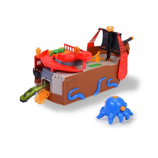 Dickie Toys - Pirate Boat (203778000) 1