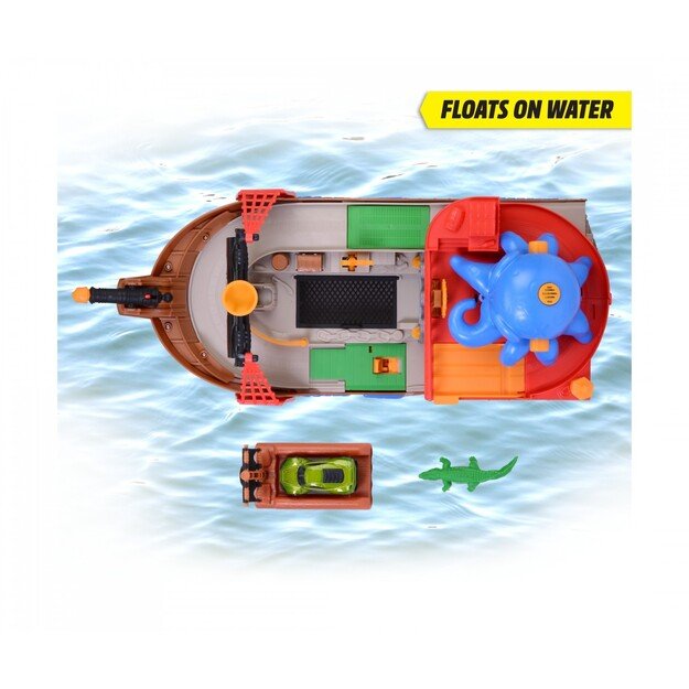 Dickie Toys - Pirate Boat (203778000) 3