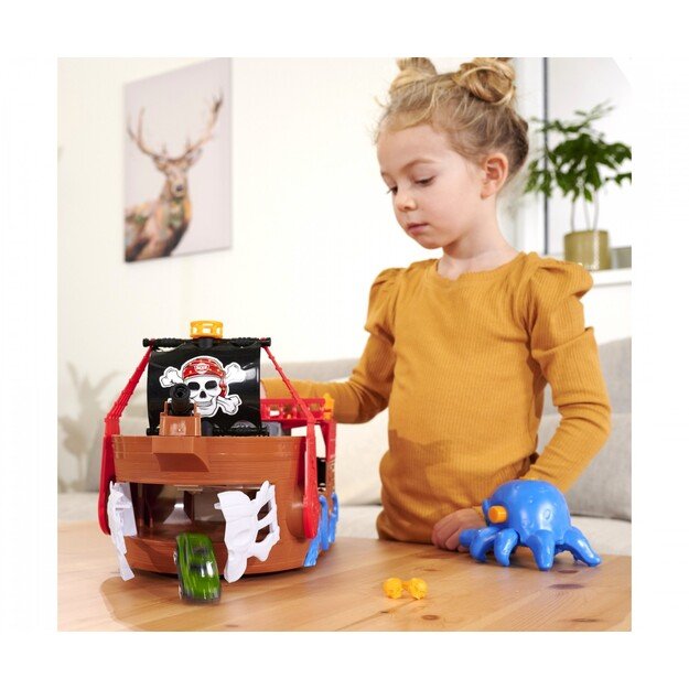 Dickie Toys - Pirate Boat (203778000) 4