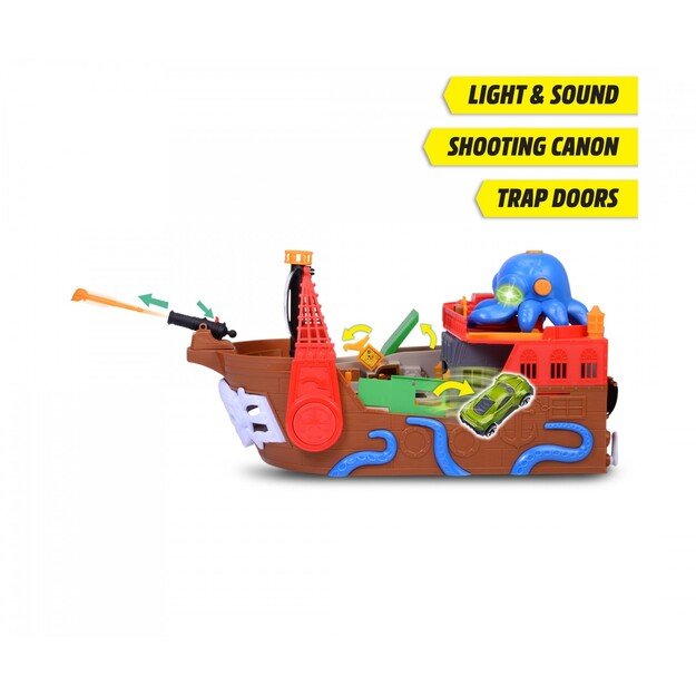 Dickie Toys - Pirate Boat (203778000) 5