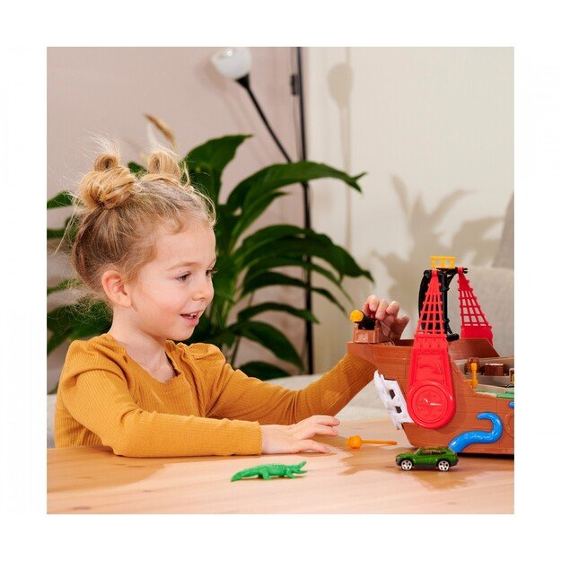 Dickie Toys - Pirate Boat (203778000) 6