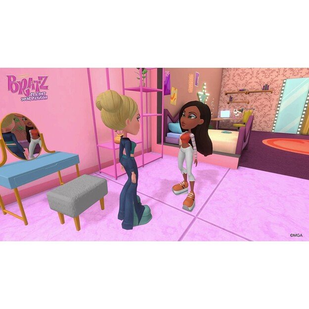 Bratz: Flaunt Your Fashion
      
        - PlayStation 4 1