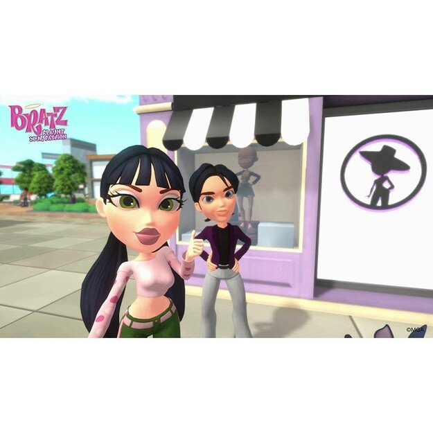 Bratz: Flaunt Your Fashion
      
        - PlayStation 4 3