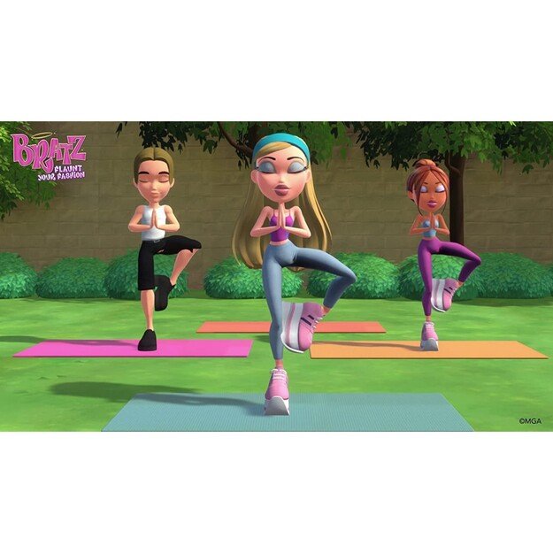 Bratz: Flaunt Your Fashion
      
        - PlayStation 4 6