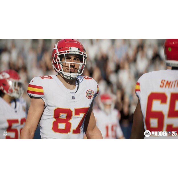 EA Sports Madden NFL 25
      
        - PlayStation 4 2