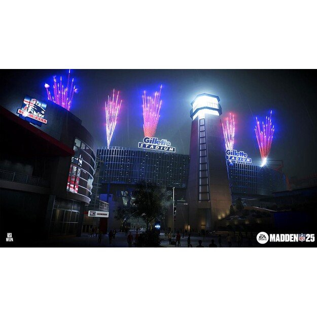 EA Sports Madden NFL 25
      
        - PlayStation 4 5