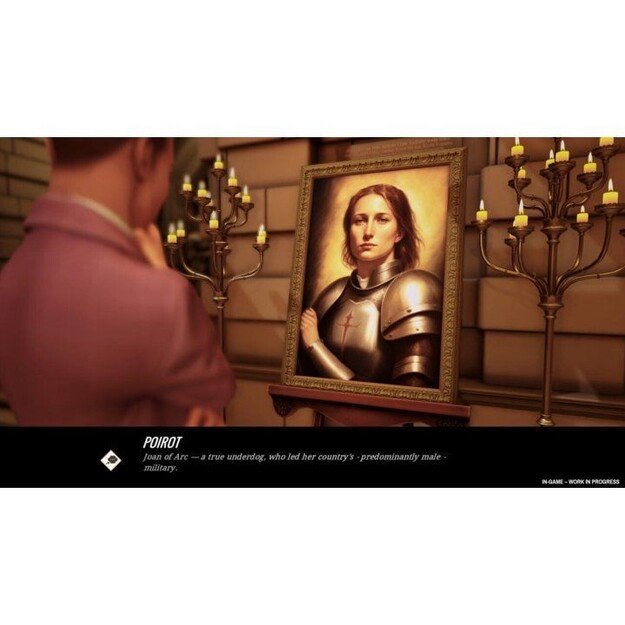 Agatha Christie - Hercule Poirot: The London Case
      
        - PlayStation 5 3