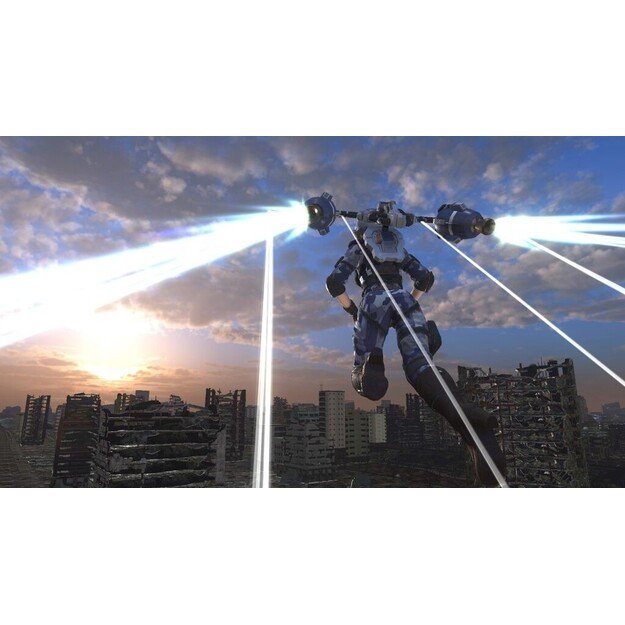 Earth Defense Force 6 - PlayStation 4 2