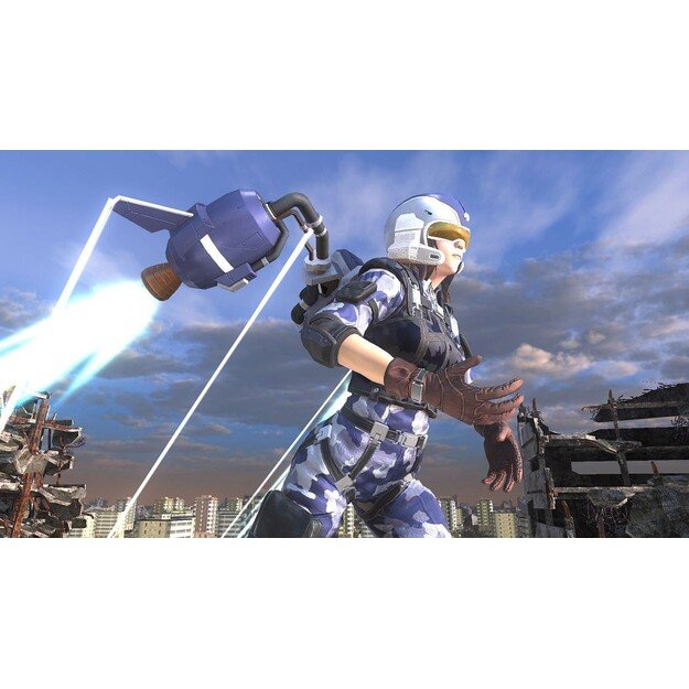 Earth Defense Force 6 - PlayStation 4 3