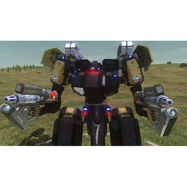 Earth Defense Force 6 - PlayStation 4 4