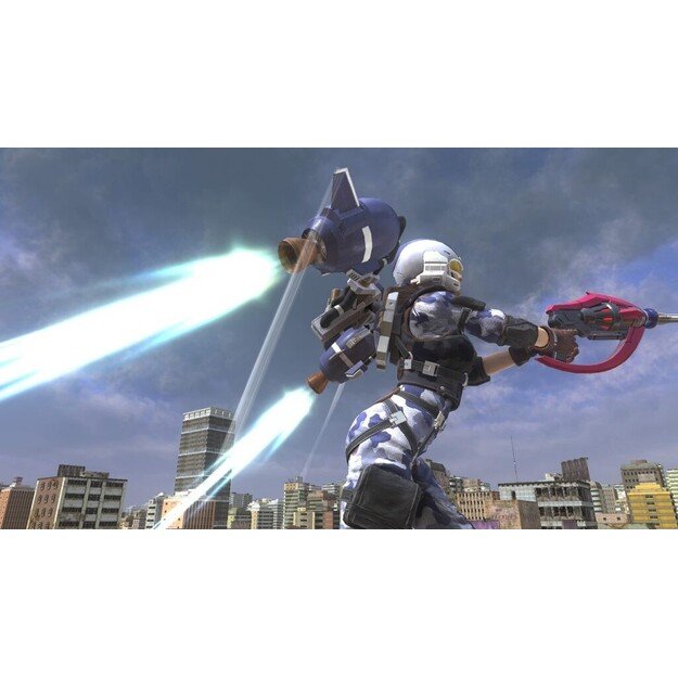 Earth Defense Force 6 - PlayStation 4 5
