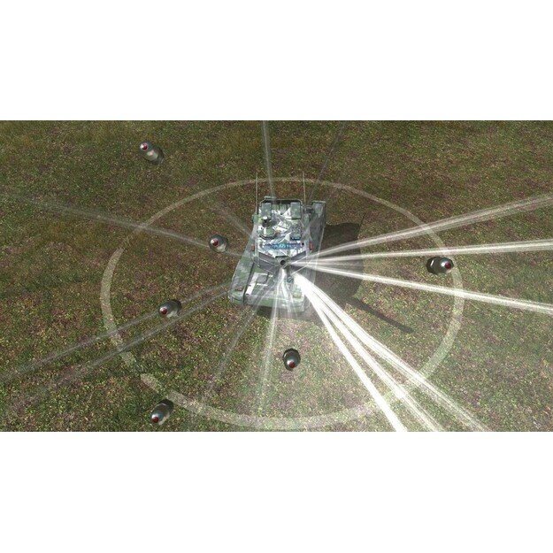 Earth Defense Force 6 - PlayStation 4 6