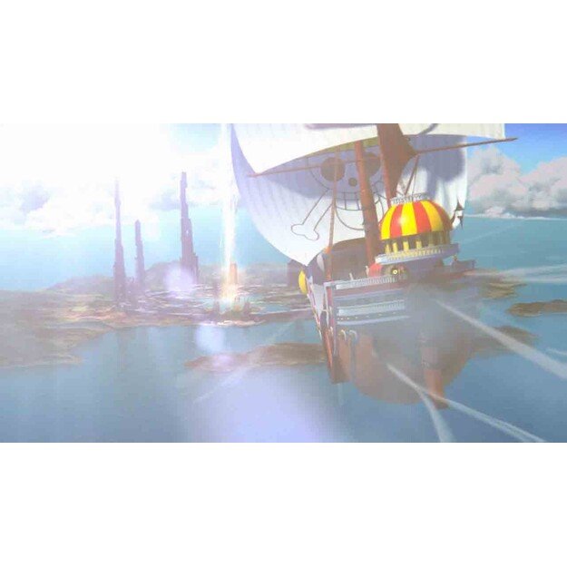 One Piece Odyssey - PlayStation 4 3