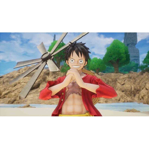 One Piece Odyssey - PlayStation 4 5