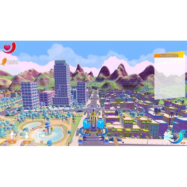 Leo the Firefighter Cat
      
        - PlayStation 5 4