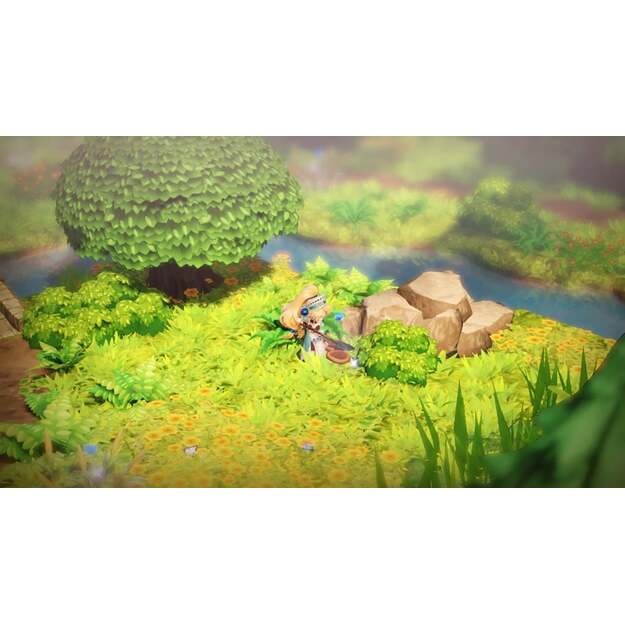 Atelier Marie Remake: The Alchemist of Salburg - PlayStation 5 4