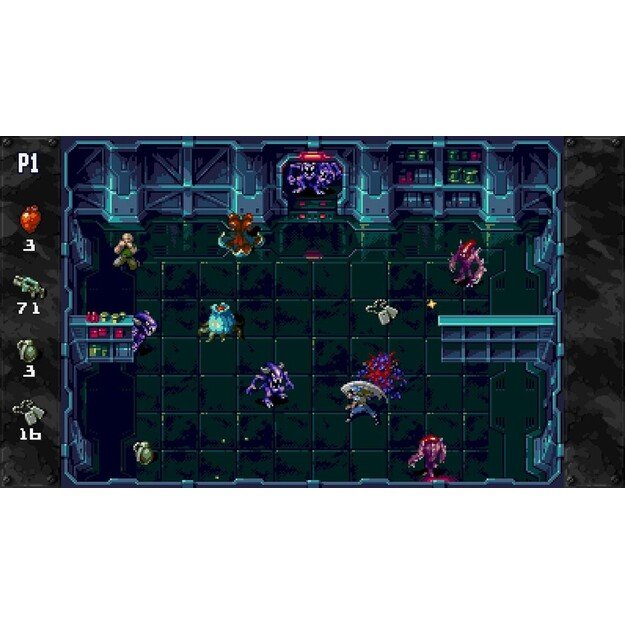 Bitmap Bureau Collection
      
        - Nintendo Switch 4