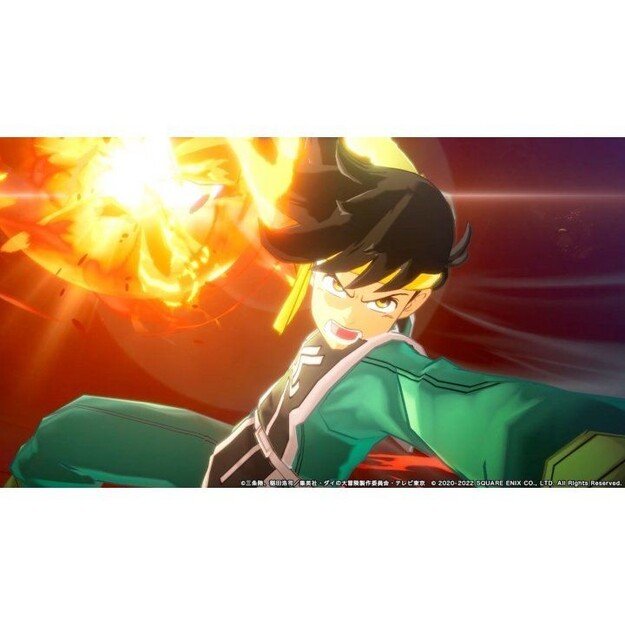 Infinity Strash: Dragon Quest The Adventure of Dai - PlayStation 5 8