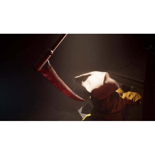 The Dark Pictures Anthology: The Devil In Me
      
        - PlayStation 4 4