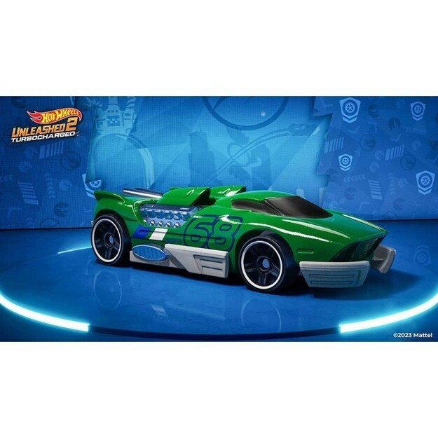 Hot Wheels Unleashed 2: Turbocharged (Day 1 Edition)
      
        - PlayStation 4 2