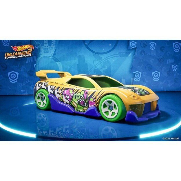 Hot Wheels Unleashed 2: Turbocharged (Day 1 Edition)
      
        - PlayStation 4 4