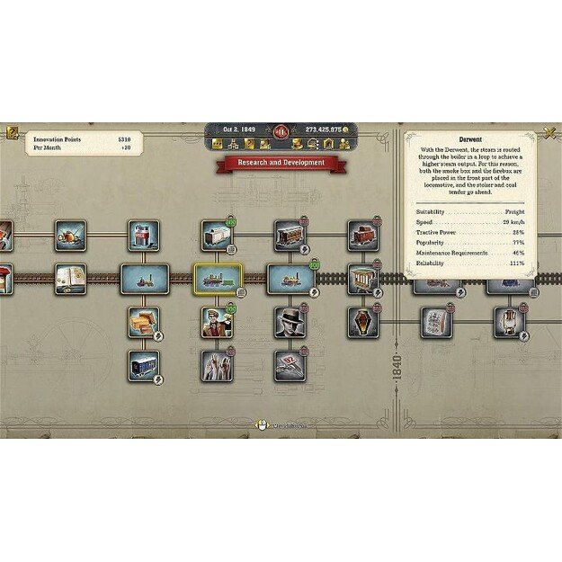 Railway Empire 2 (Deluxe Edition)
      
        - Nintendo Switch 4
