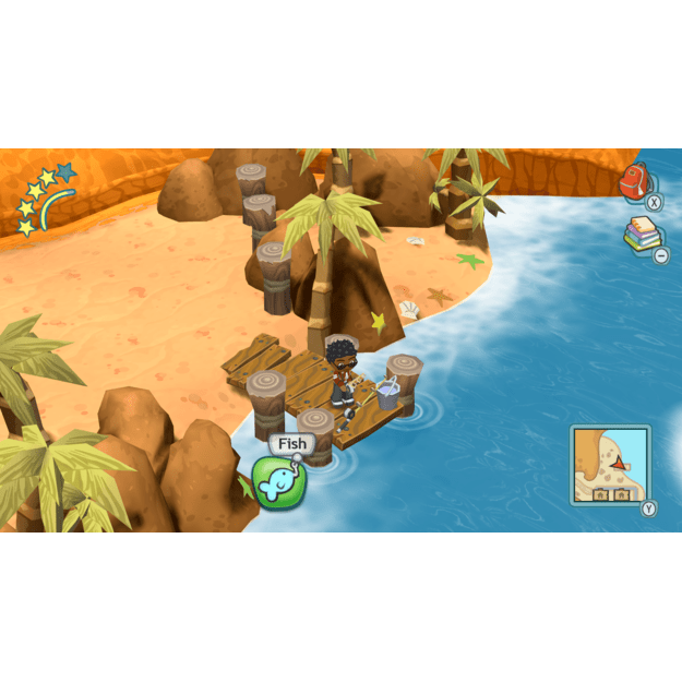 EA MySims 
      
        - Nintendo Switch 1