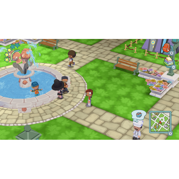 EA MySims 
      
        - Nintendo Switch 3