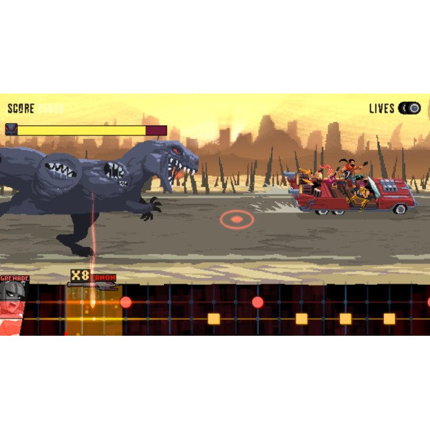 Double Kick Heroes (Steelbook Edition)
      
        - Nintendo Switch 1