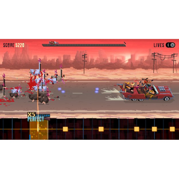 Double Kick Heroes (Steelbook Edition)
      
        - Nintendo Switch 3