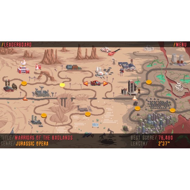 Double Kick Heroes (Steelbook Edition)
      
        - Nintendo Switch 4