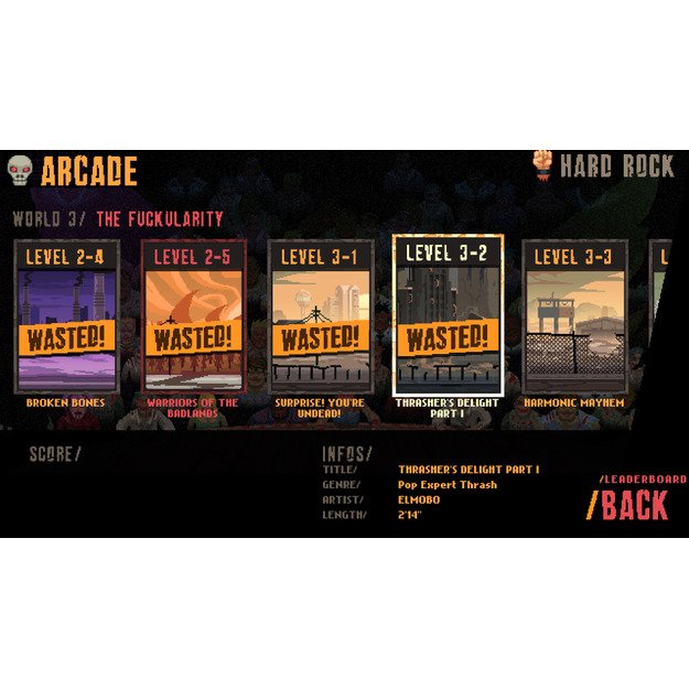 Double Kick Heroes (Steelbook Edition)
      
        - Nintendo Switch 5