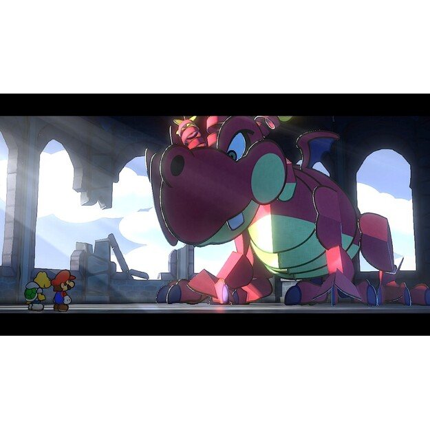 Paper Mario: The Thousand-Year Door
      
        - Nintendo Switch 1