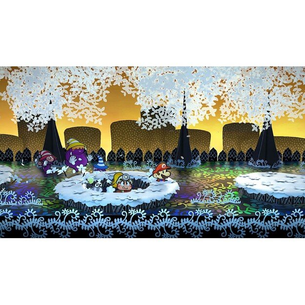 Paper Mario: The Thousand-Year Door
      
        - Nintendo Switch 2