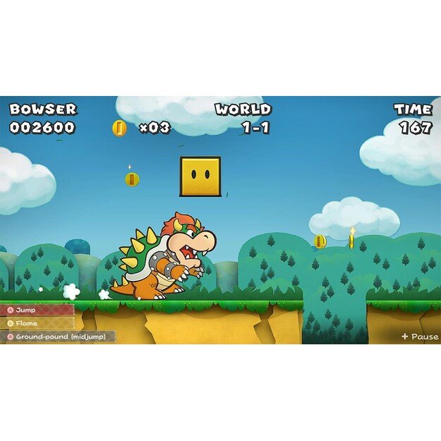 Paper Mario: The Thousand-Year Door
      
        - Nintendo Switch 3