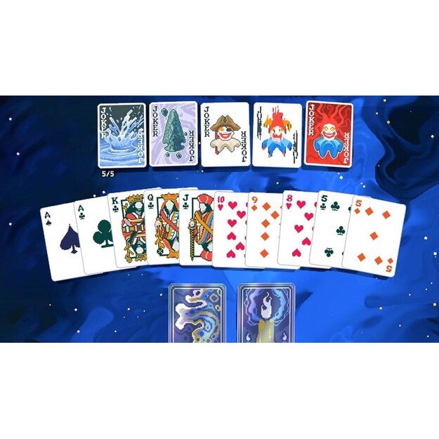 Balatro (Special Edition)
      
        - PlayStation 5 4