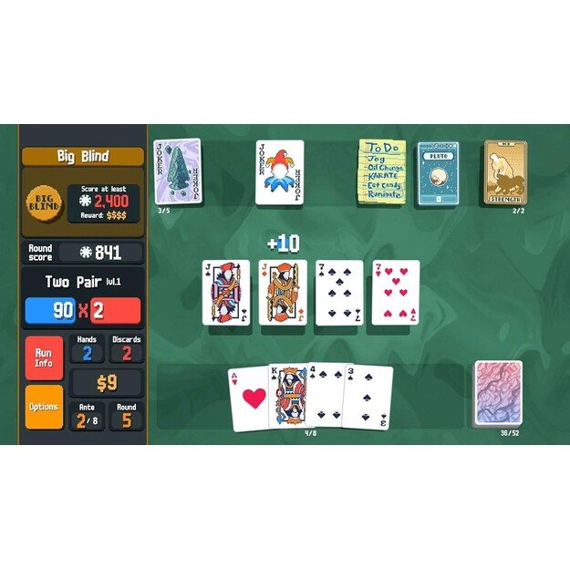 Balatro (Special Edition)
      
        - PlayStation 5 5