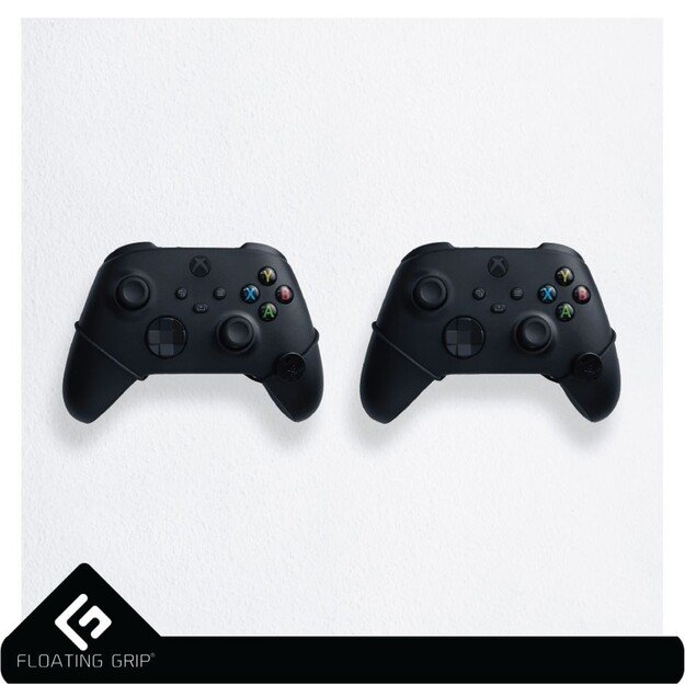 Floating Grip Xbox Controller Wall Mount 2
