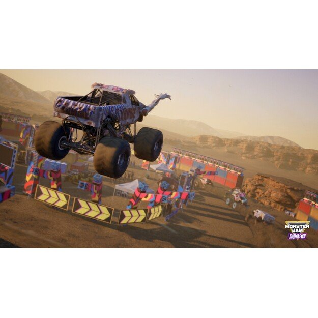Monster Jam Showdown (Day 1 Edition)
      
        - Nintendo Switch 3