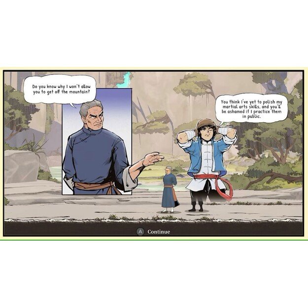 The Legend of Tianding - PlayStation 4 2