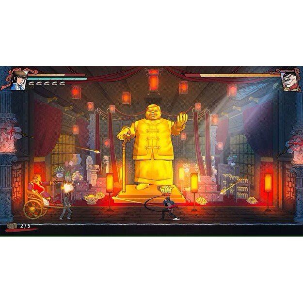 The Legend of Tianding - PlayStation 4 3