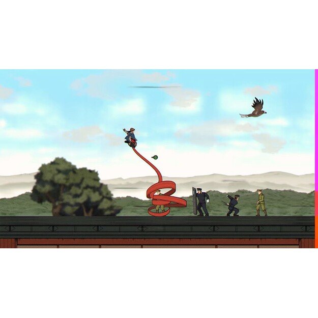 The Legend of Tianding - PlayStation 4 4